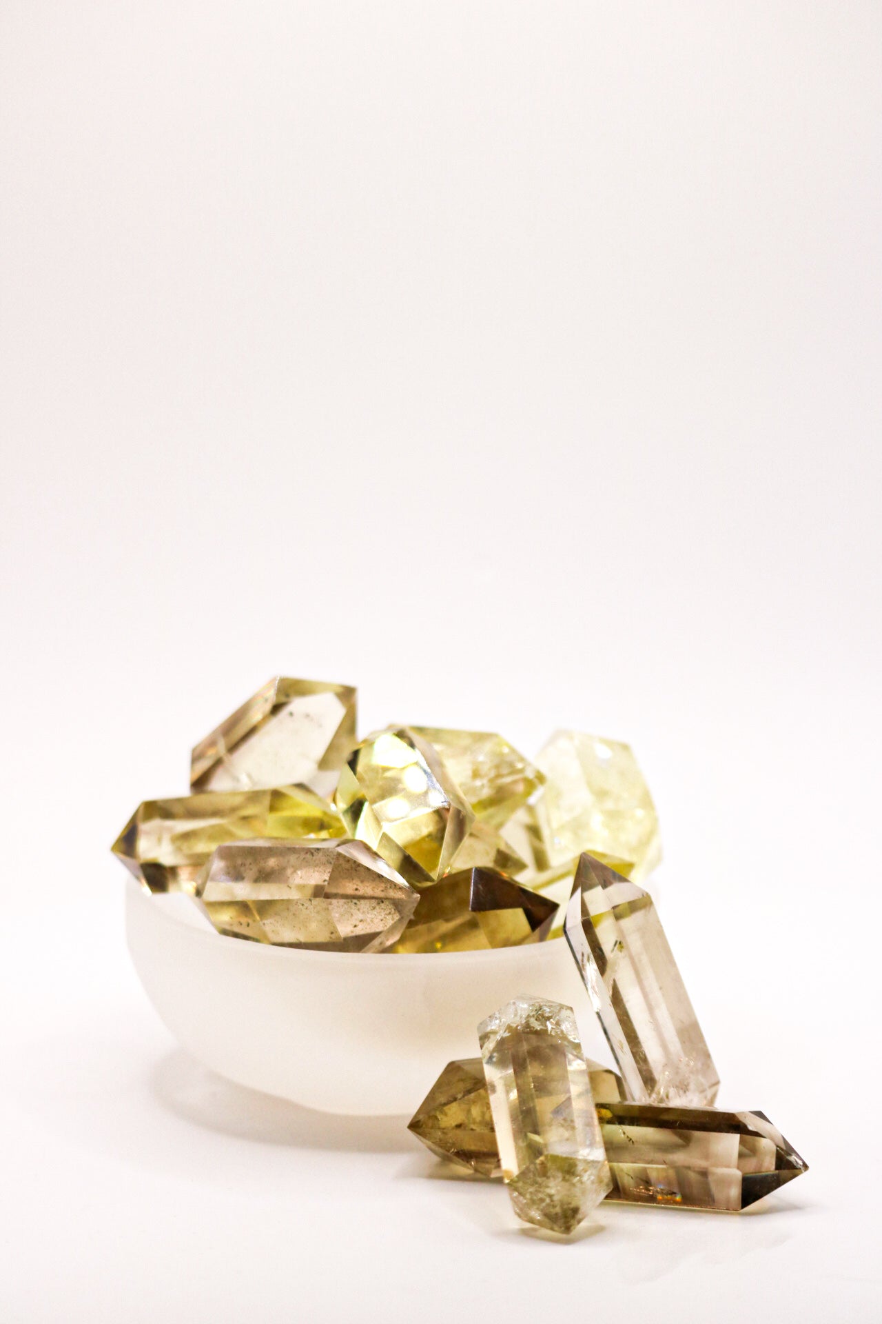 Natural citrine