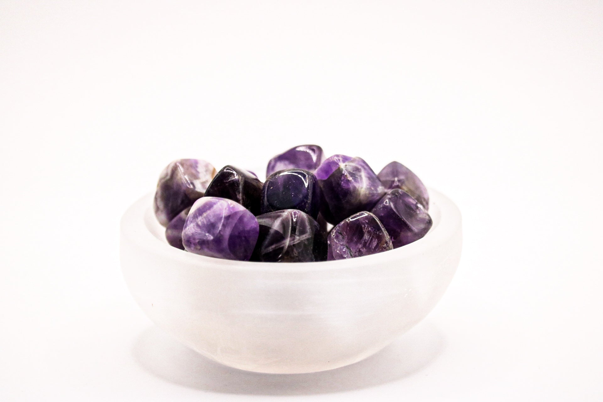 Dream amethyst qubes