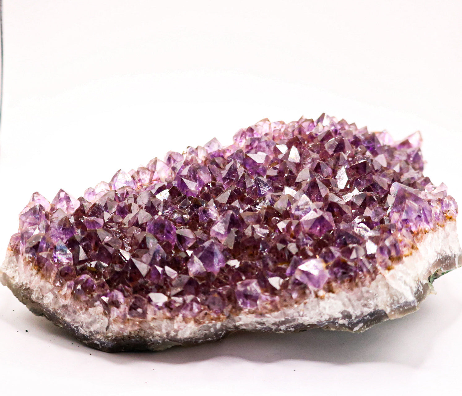 Rutile Amethyst
