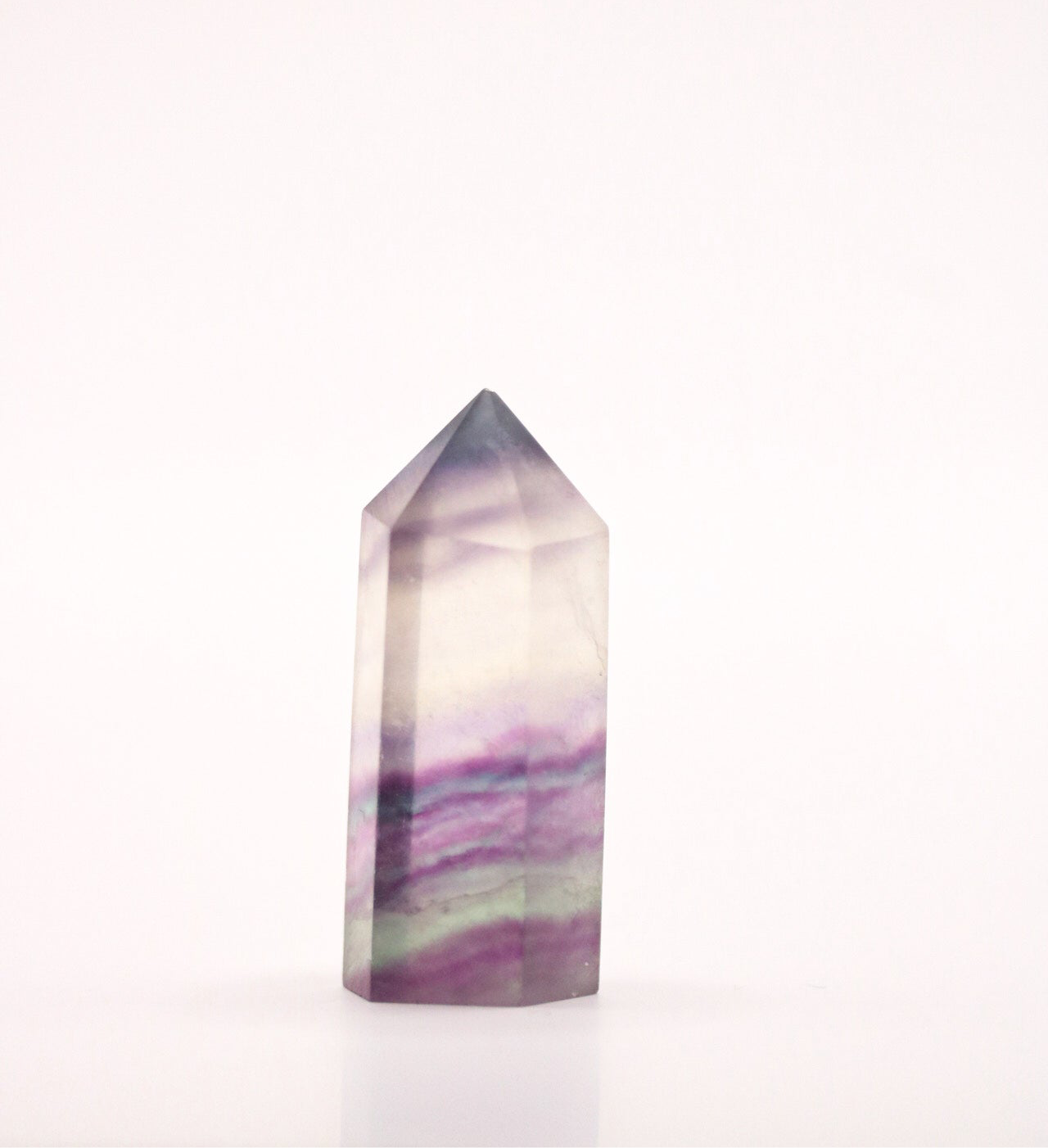 Fluorite small tower
