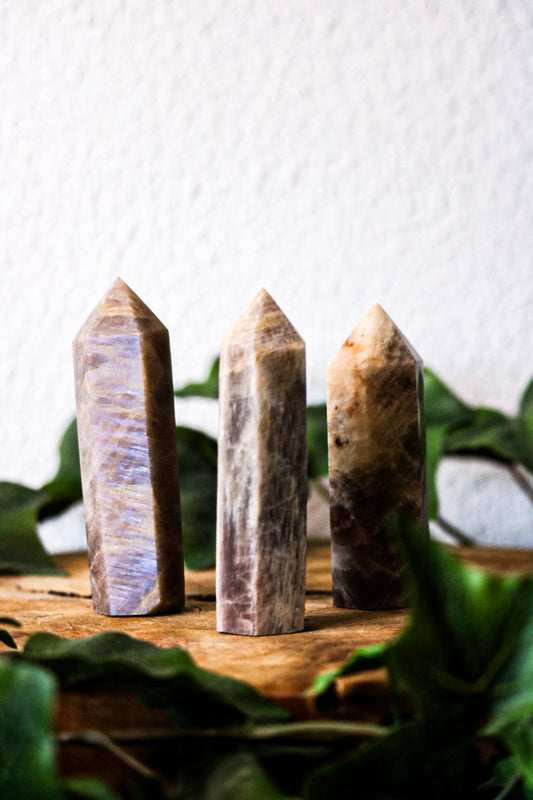 Moonstone small tower