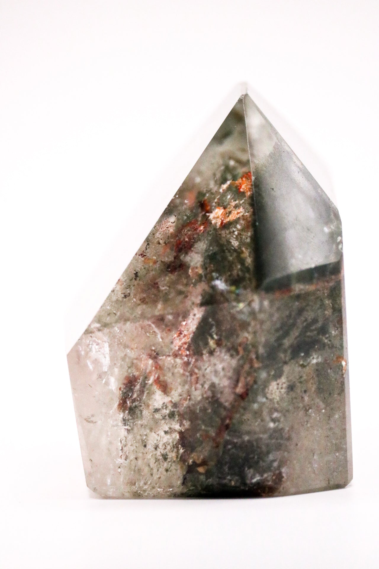 Garden Quartz Freeform