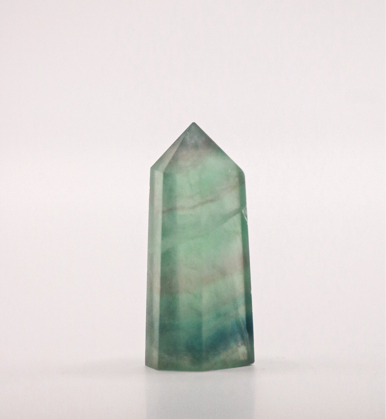 Fluorite small tower