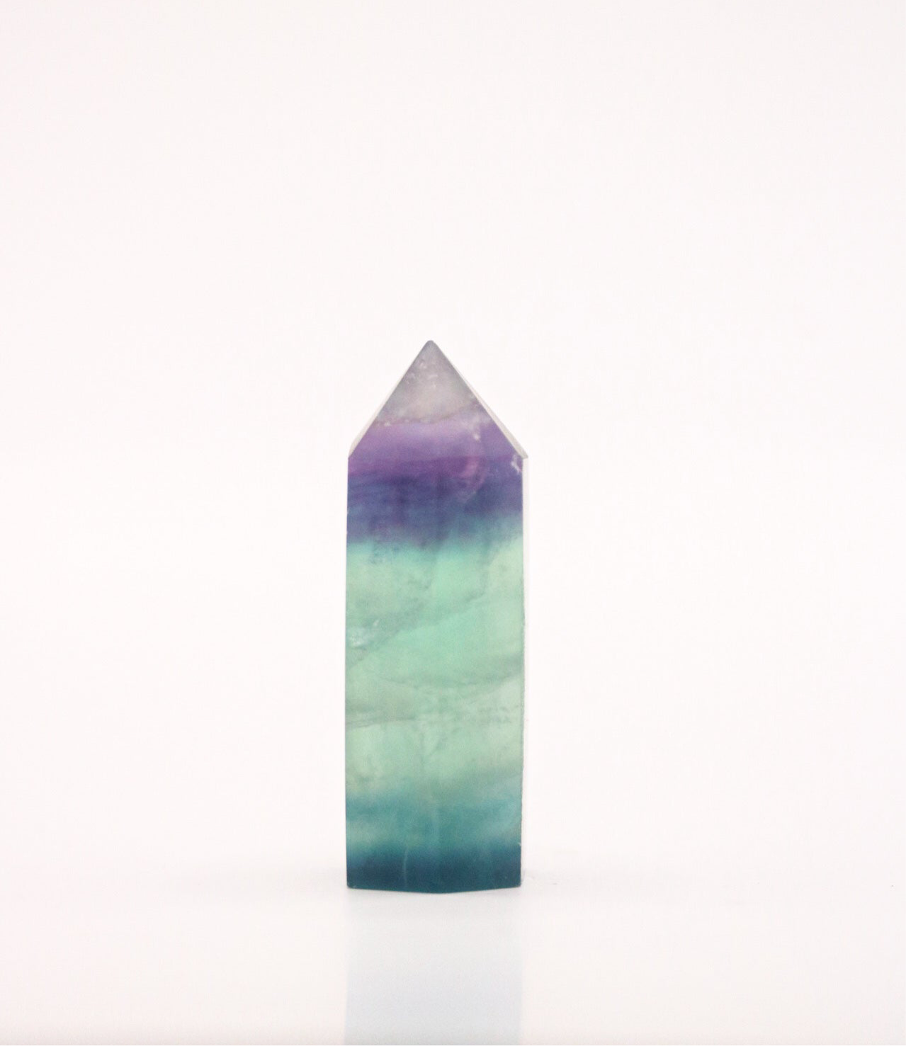 Fluorite small tower