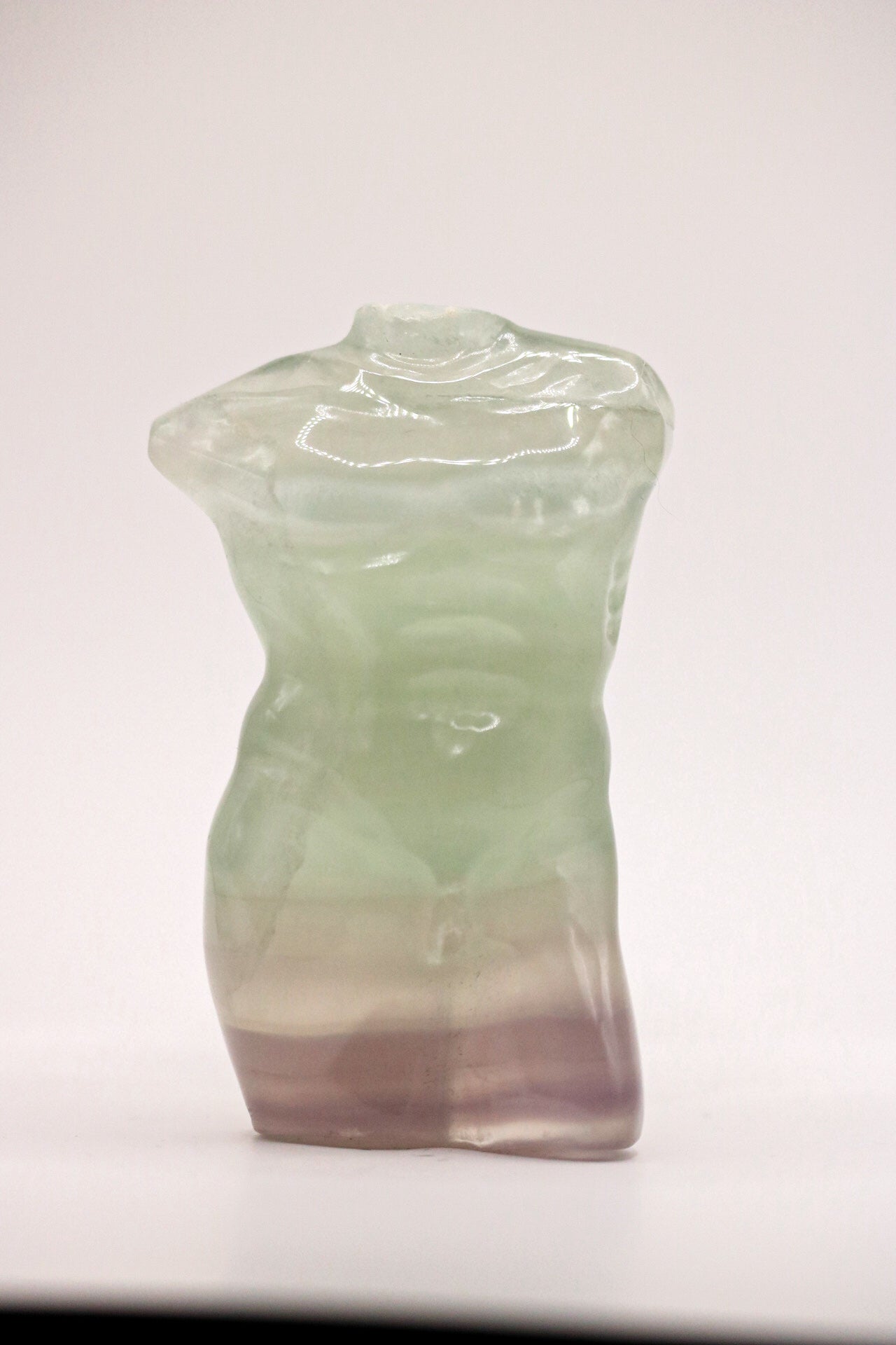 Fluorite male body