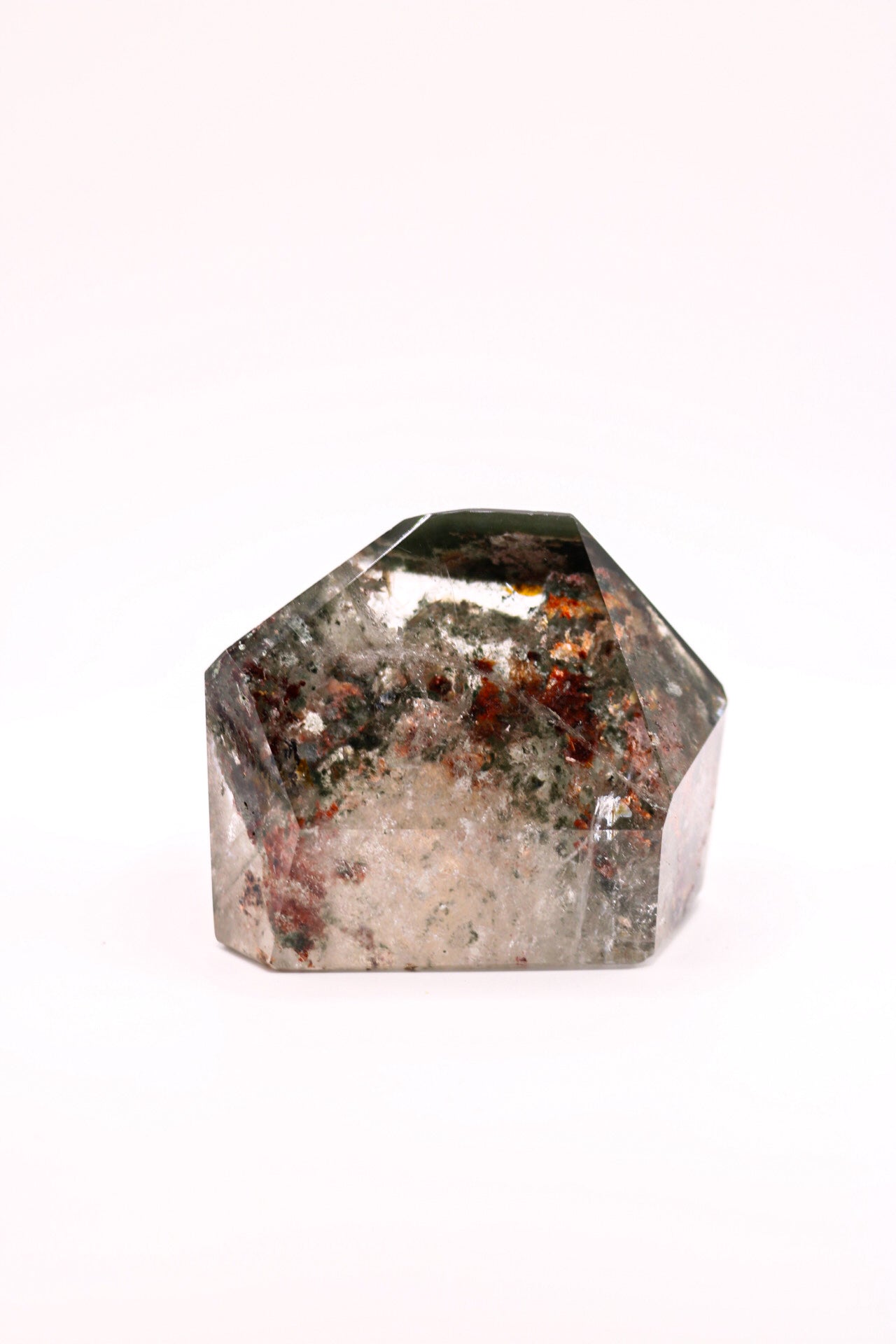 Garden Quartz Freeform