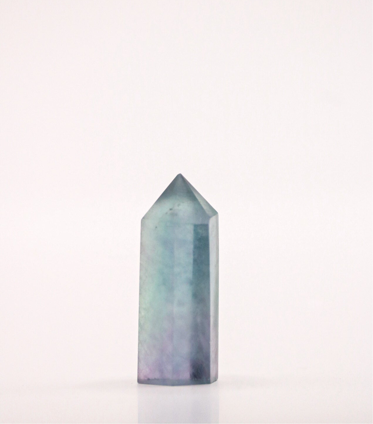 Fluorite small tower