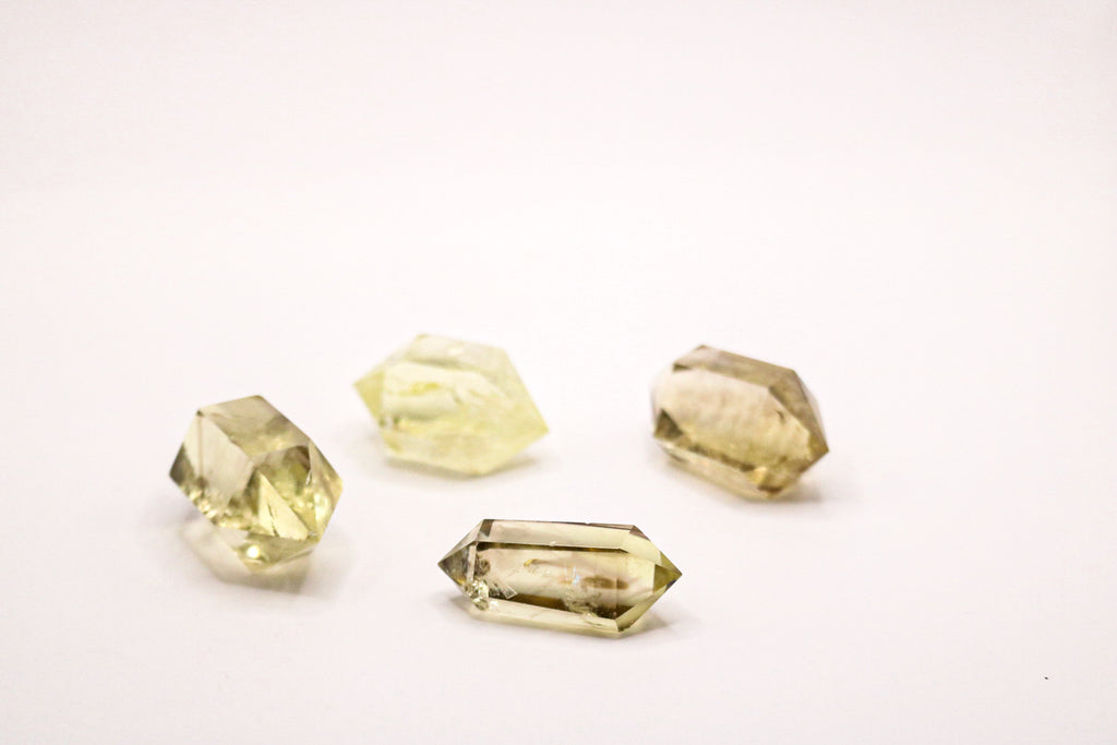 Natural citrine