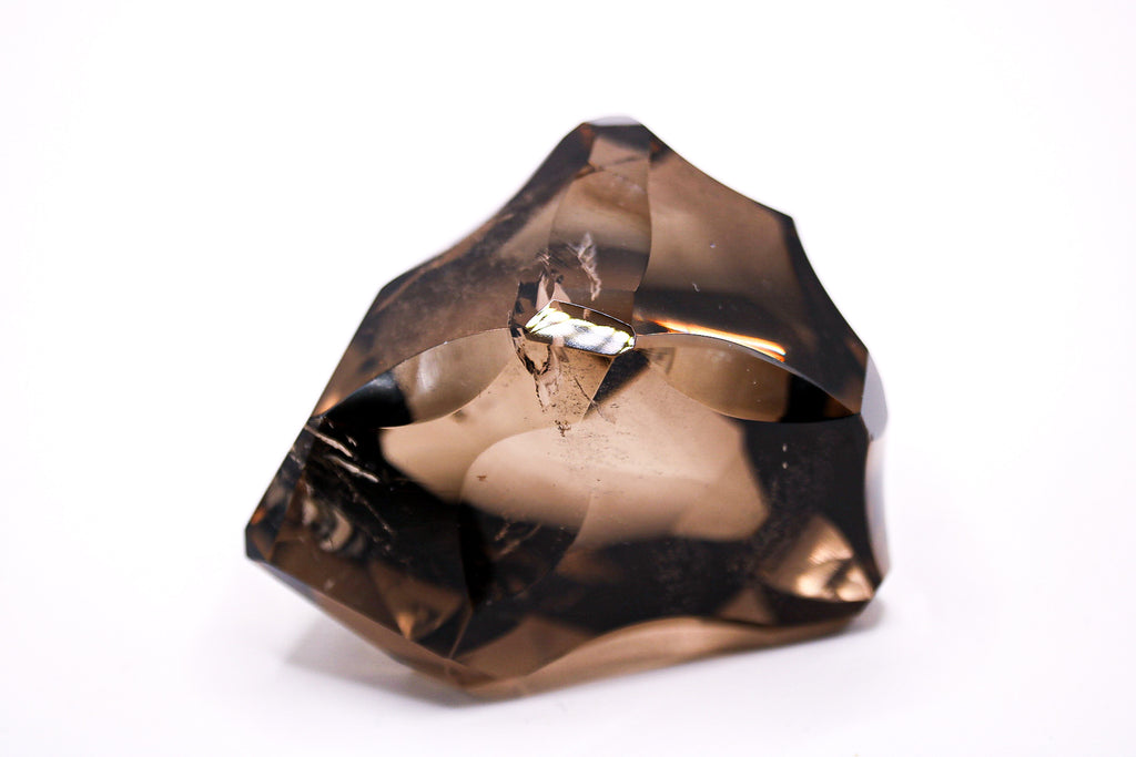 Rookkwarts Freeform donkerbruin zwart