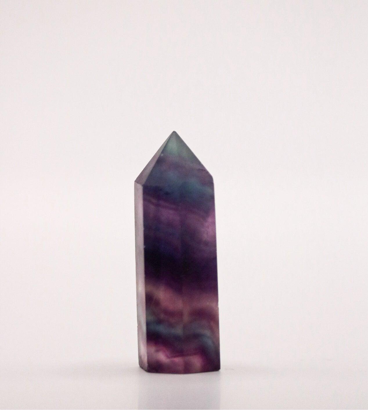 Fluorite small tower