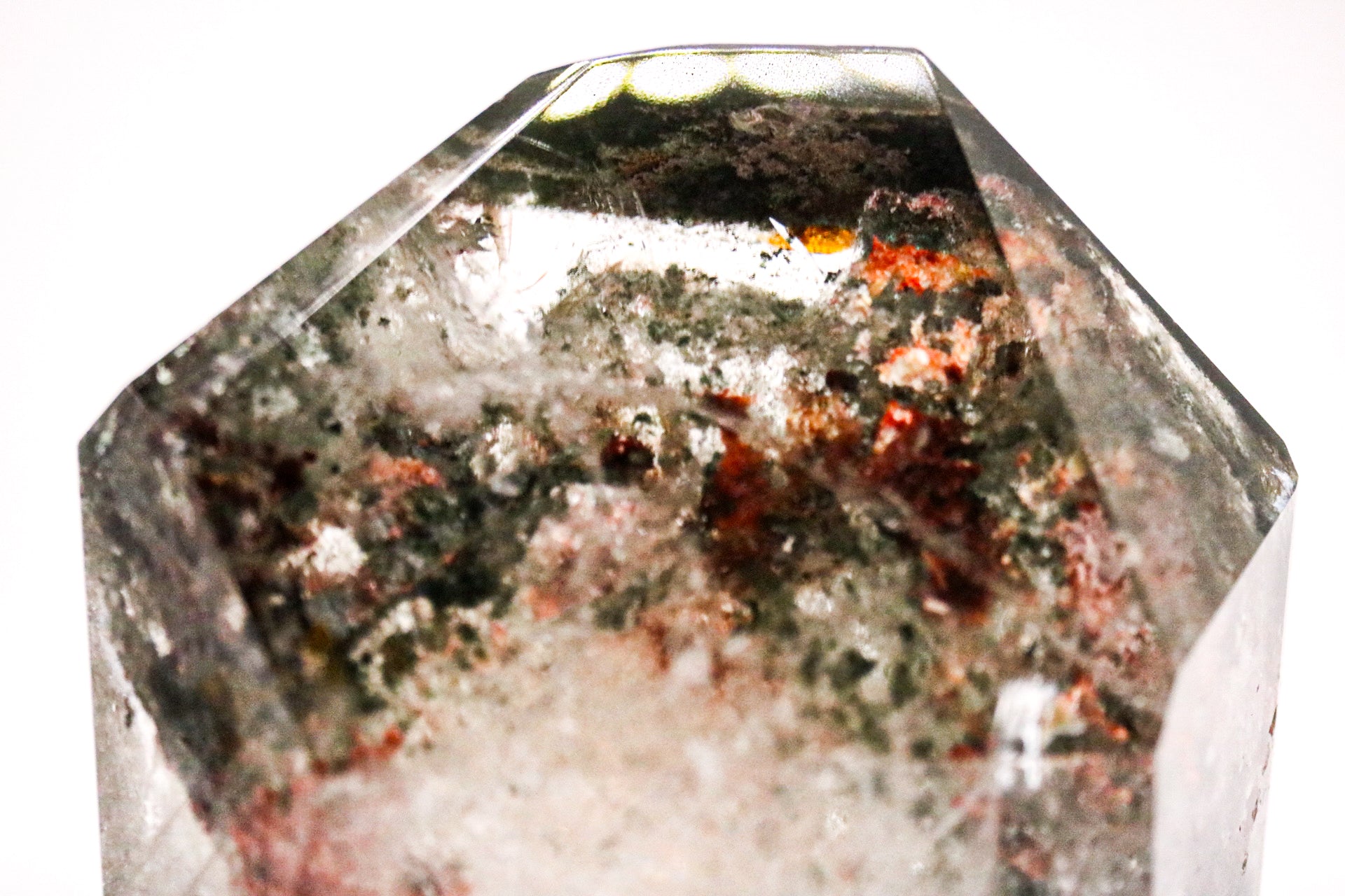 Garden Quartz Freeform