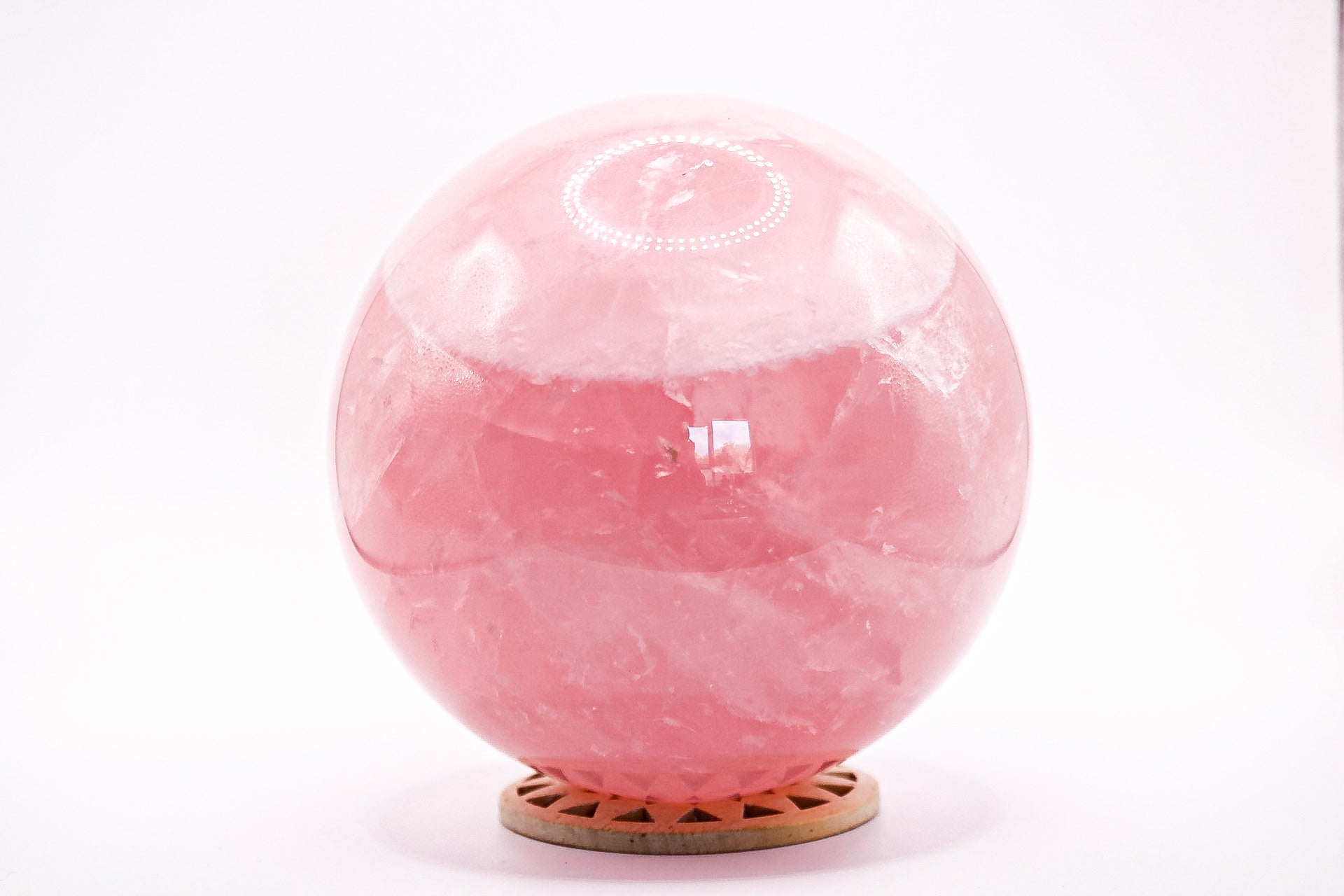 Luxe rozenkwarts bol interieur decoratie